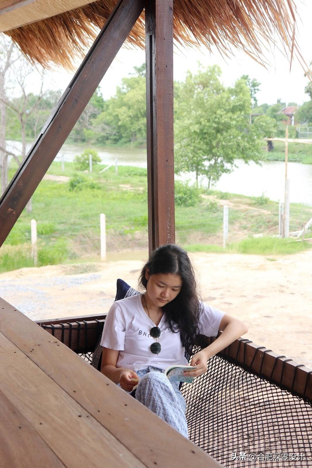 外国自建木屋,国外豪华自建木屋