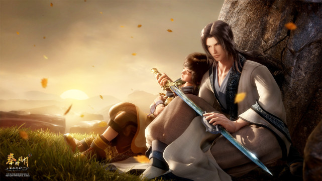 《秦时明月》大概是唯一一部把观众情怀都消耗殆尽的国漫吧