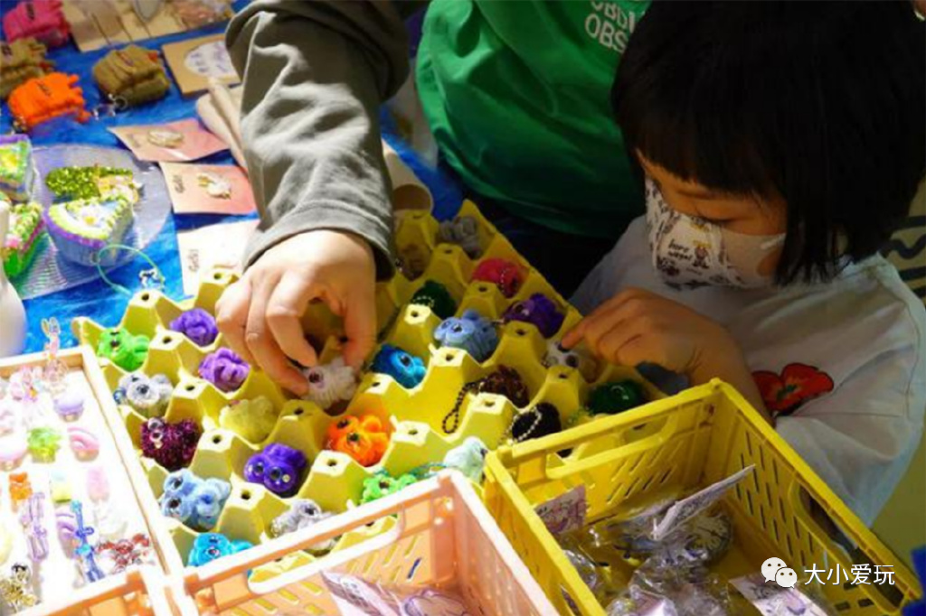 这些好吃好玩又好逛的宝藏市集回归啦！书市/鱼市/小吃夜市……