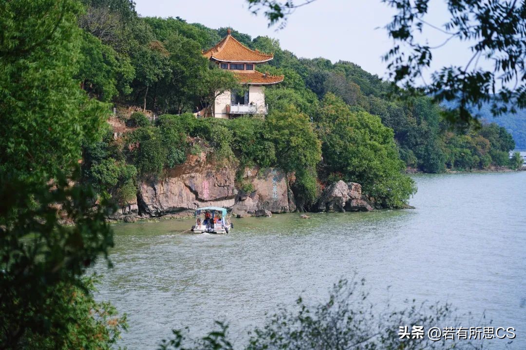 鼋头渚赏月看烟花,太湖鼋头渚烟花旅游攻略