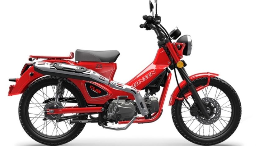 宗申野米125弯梁摩托车质量怎么样,宗申野米弯梁摩托车