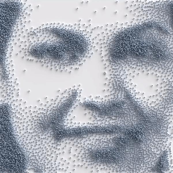 未之头条：你看这8个圆组成的logo，是不是很五角？