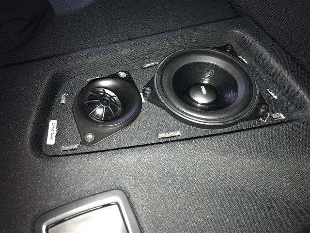 宝马525li音响改装,2022款宝马525li音响改装