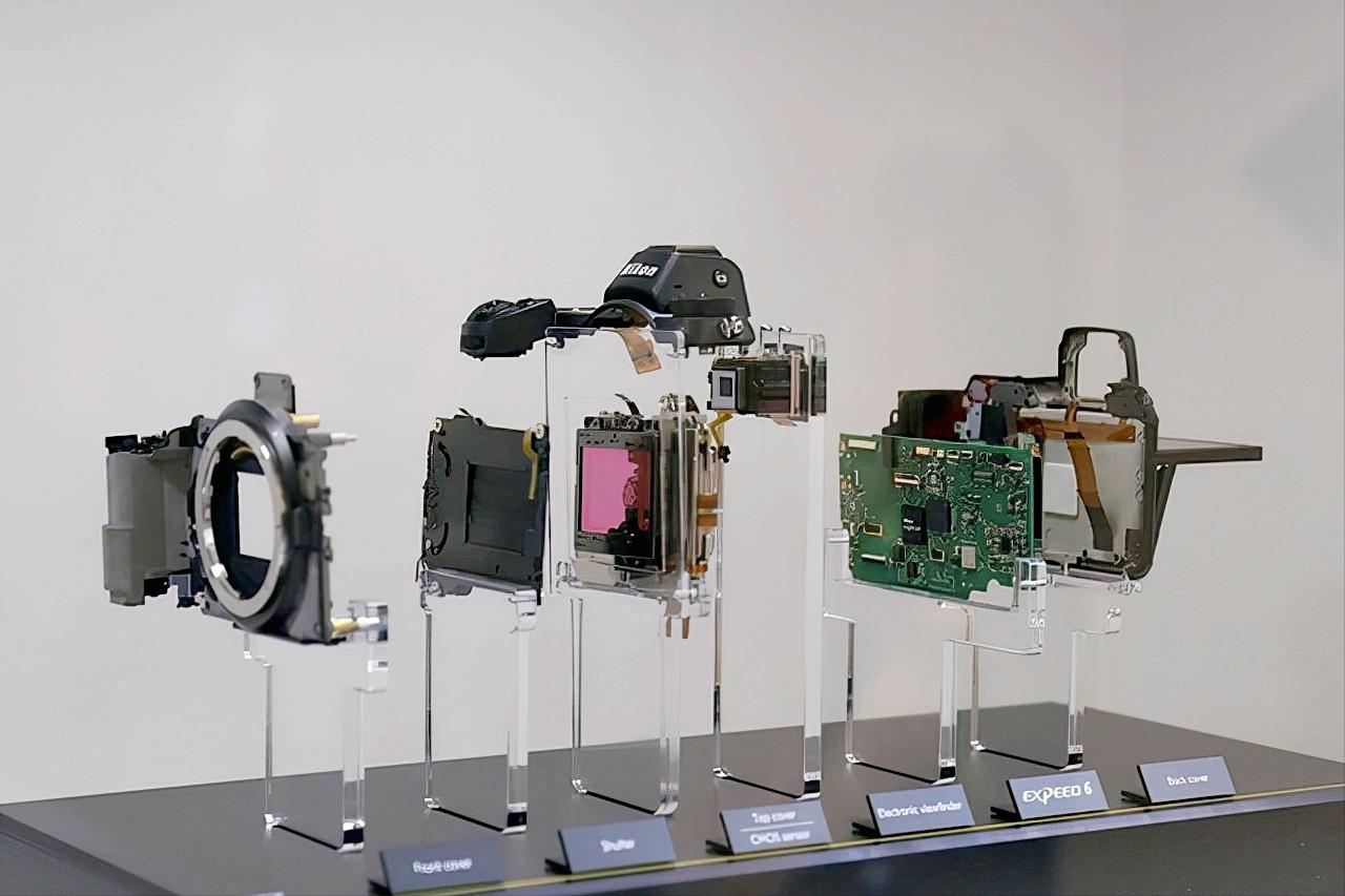 微单相机的传感器有多大,微单相机核心技术