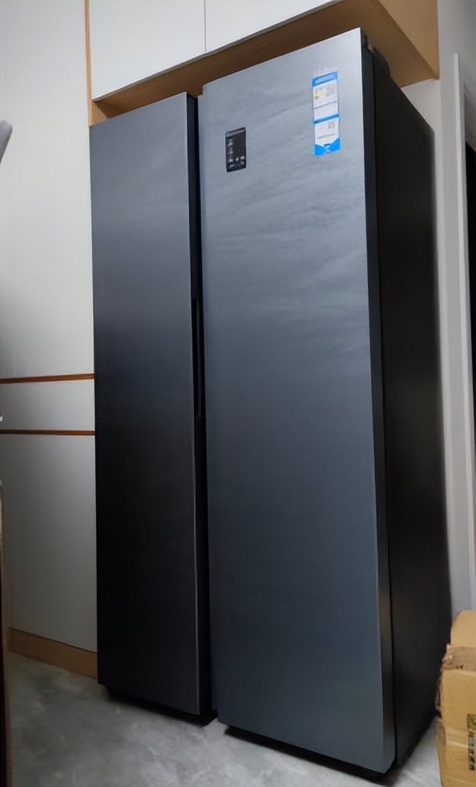 海尔冰箱厂发展历程,海尔高端冰箱智能制造工厂