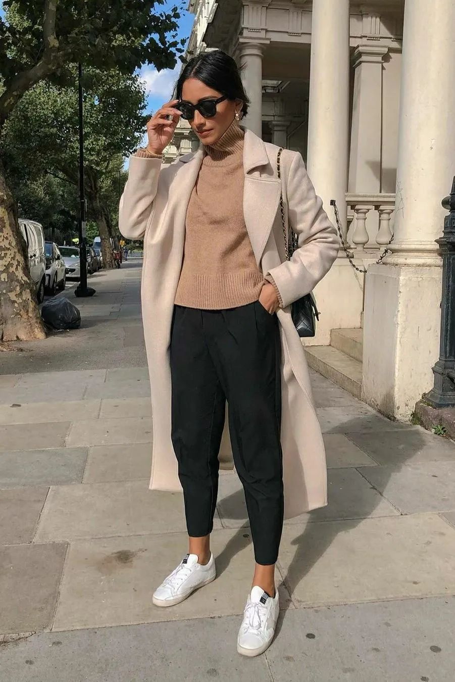 奶茶色高级感,高级色奶茶色和咖色