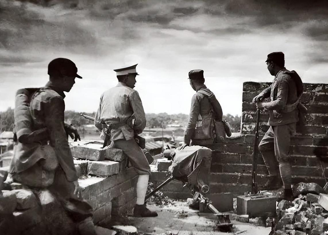 民国历史老影像,民国往事照片