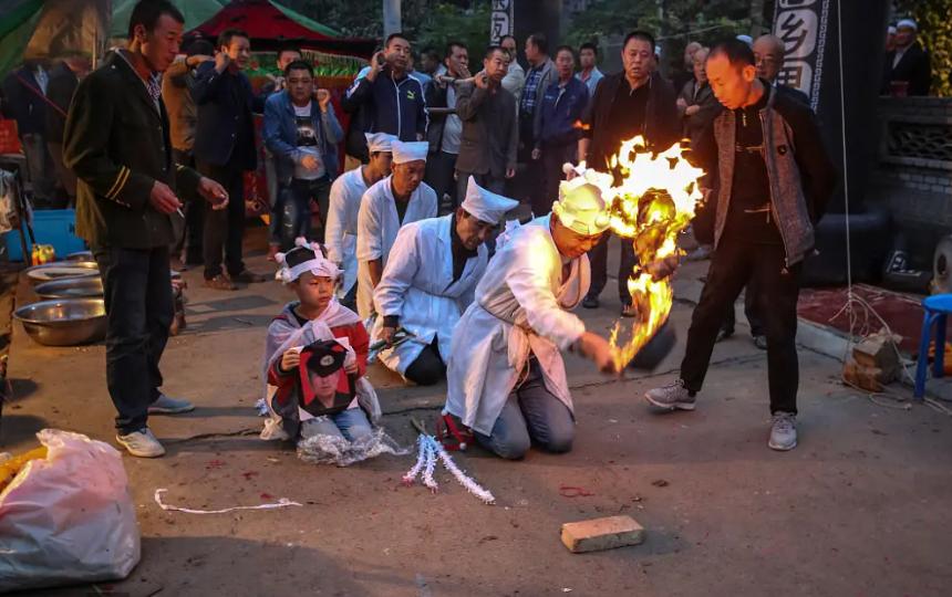 丧事中的祭和奠,丧事与葬礼有什么区别