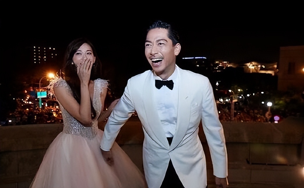 林志玲首次松口谈闪婚,没有家暴单方面离婚