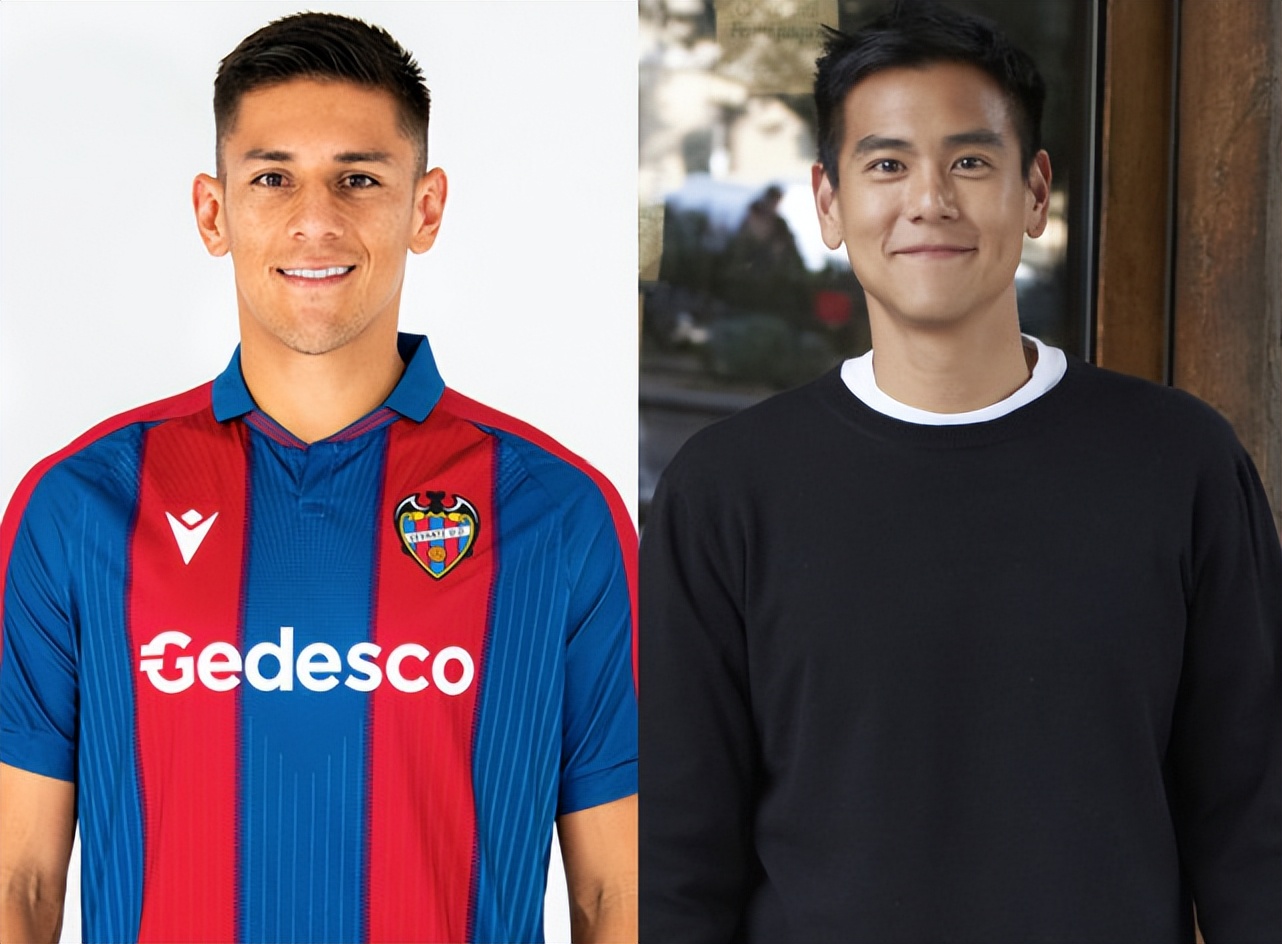 超全撞脸合辑！原来这届世界杯有这么多“明星脸”