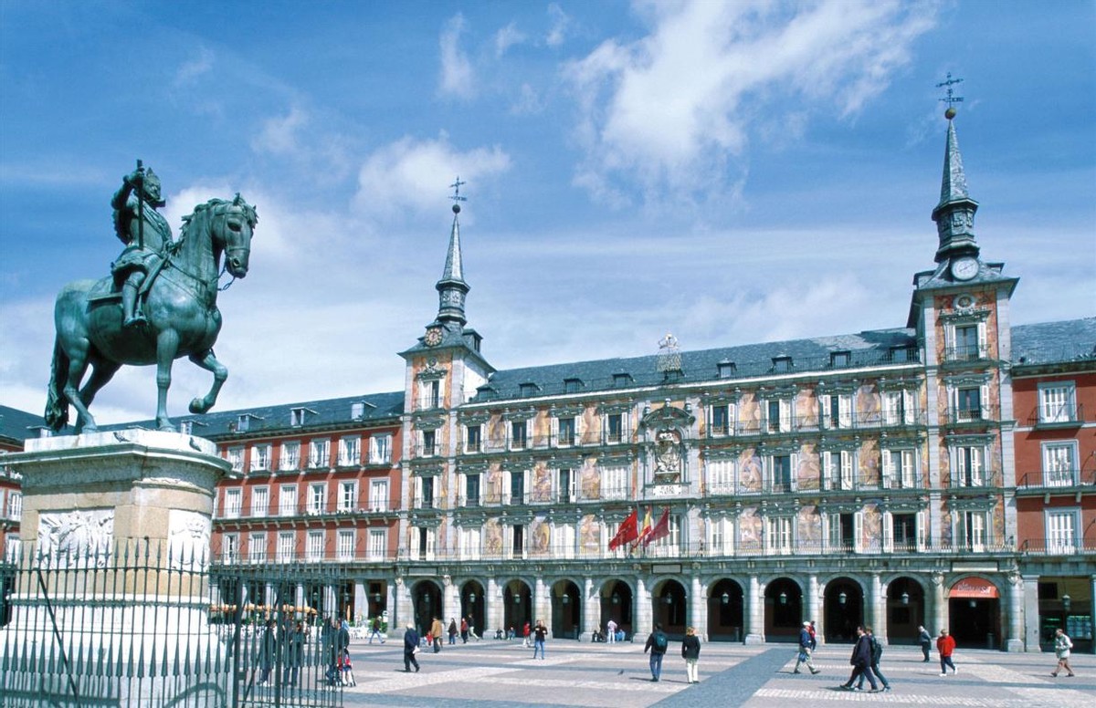 签之家出入境服务有限公司,马德里旅游旅游团签证如何办理