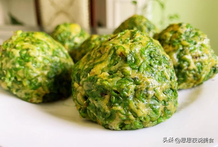 清明前后，有钱没钱，记得吃“树上4鲜”，季节性强，错过等明年