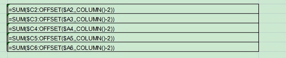 excel必背50个常用公式,excel公式简单讲解大全