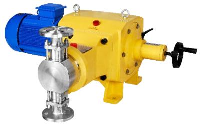 米顿罗隔膜计量泵,米顿罗隔膜计量泵使用方法