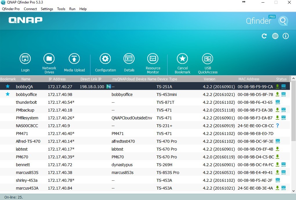 新手轻松玩转的NAS丨威联通TS-216+东芝N300开箱体验