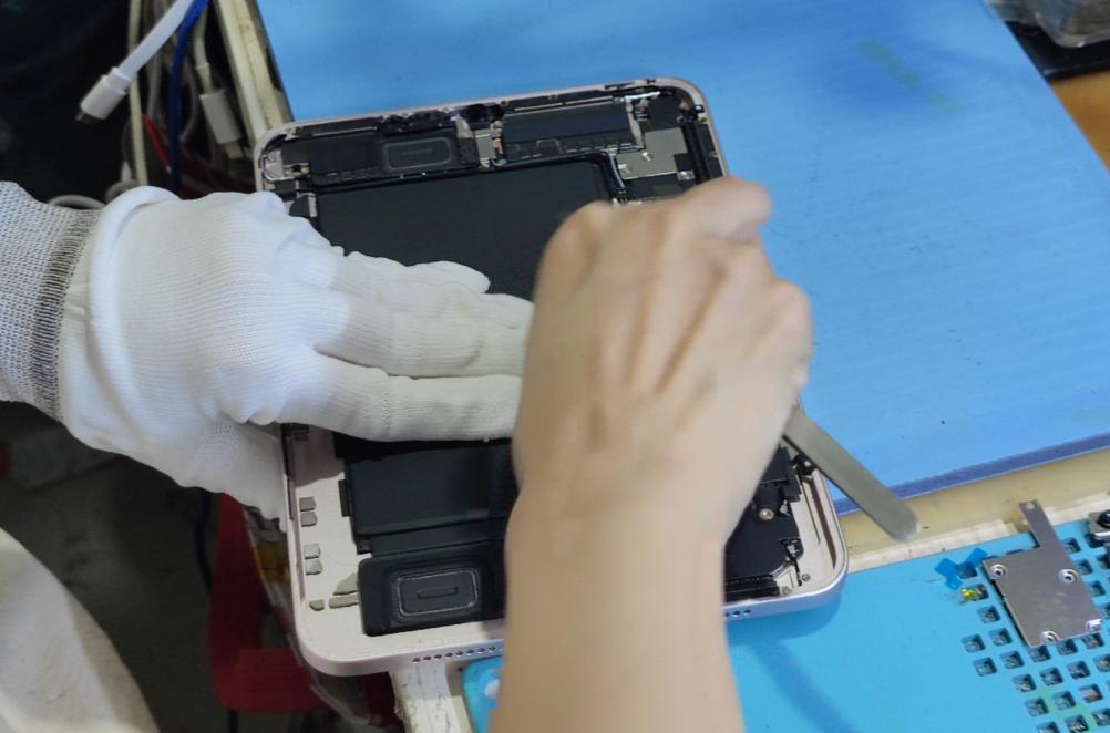 把iPad从64G扩容到512G后，我获得了八倍的快乐