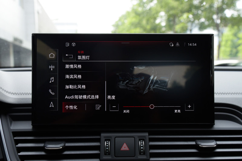 路虎发现和q5l,奔驰glc与路虎发现运动q5l