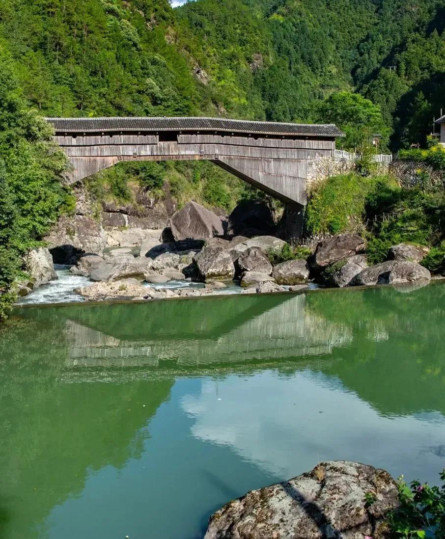 福州周边古村落景区推荐,福州附近最有特色古镇古村