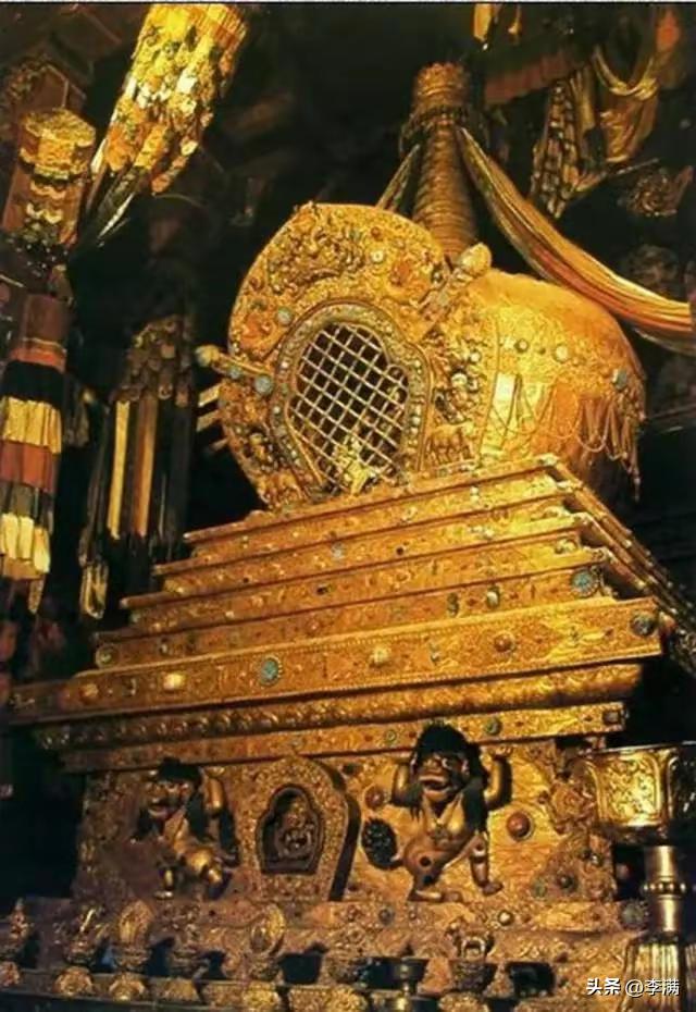 入藏第二天游布达拉宫,入藏第三天布达拉宫