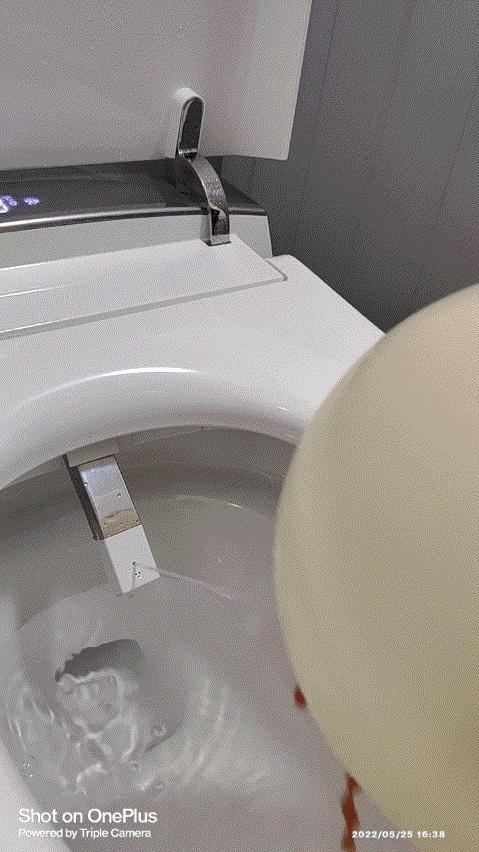 一脚踢的车你开过，一脚踢的马桶你用过吗？