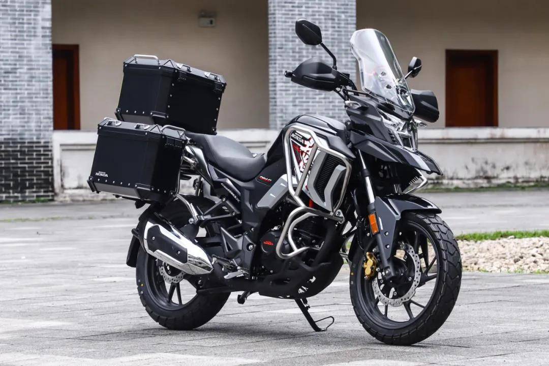 适合170身高的小排量adv摩旅车,一款适合城市代步摩旅的adv