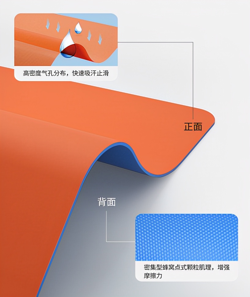 上新|舒心瑜伽垫尊享迷你版劲爆来袭