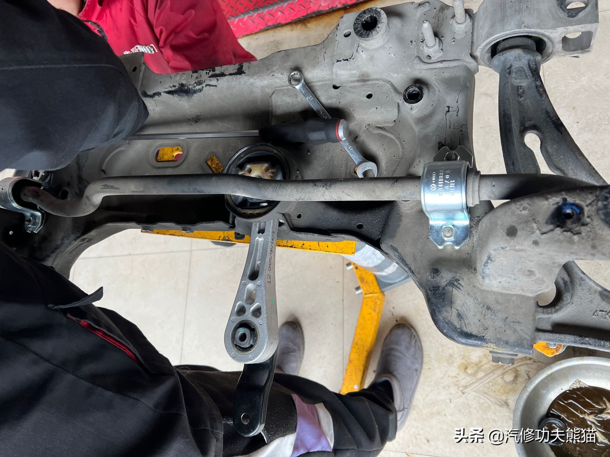 老款的途安改造升级,途安老款翻新