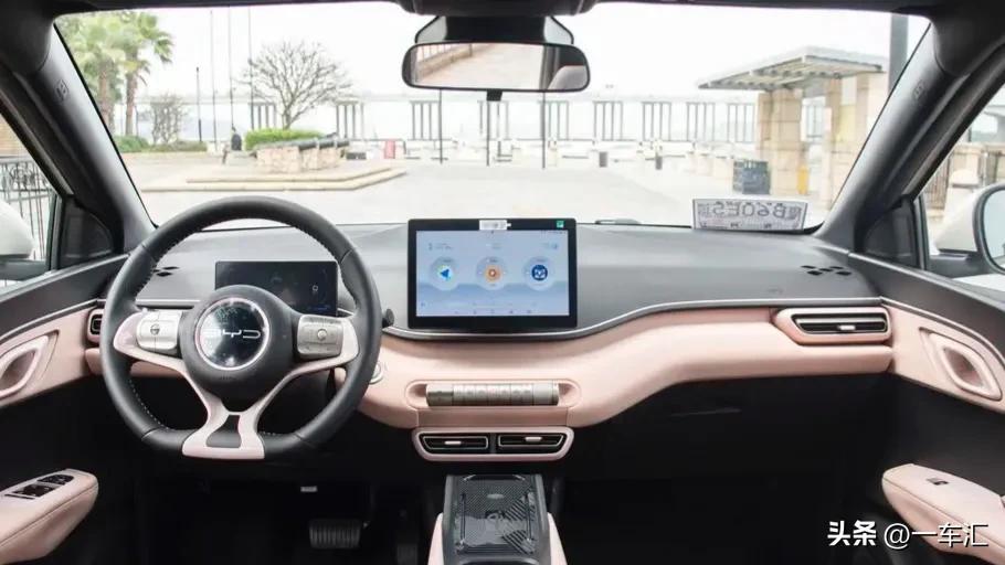 比亚迪海鸥最小的电动车,比亚迪海鸥纯电动车好吗