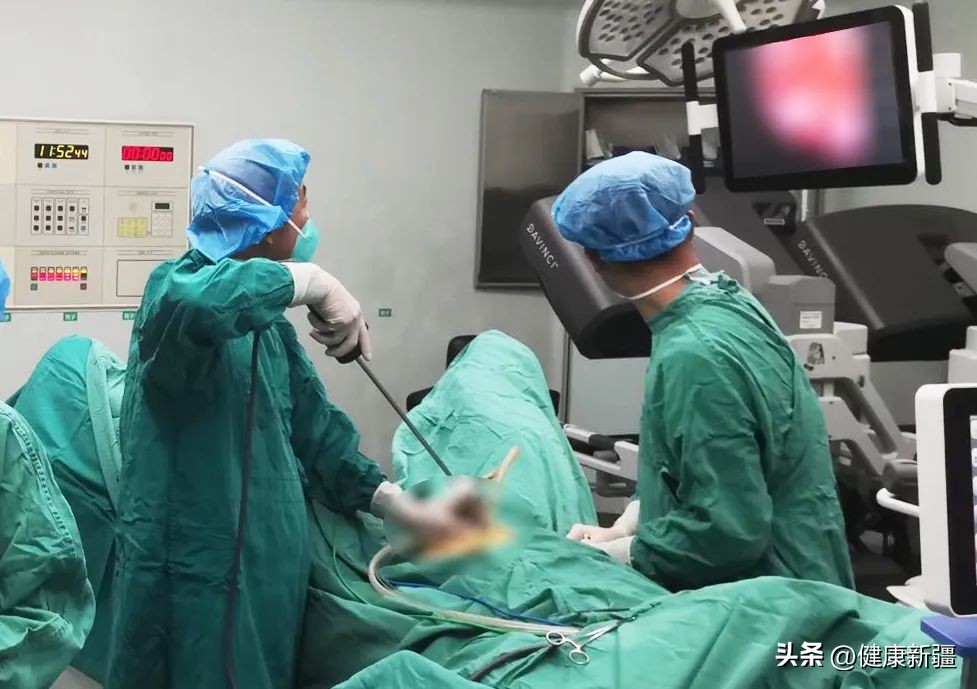 膀胱肿瘤用机器人做手术效果好吗,机器人手术切膀胱