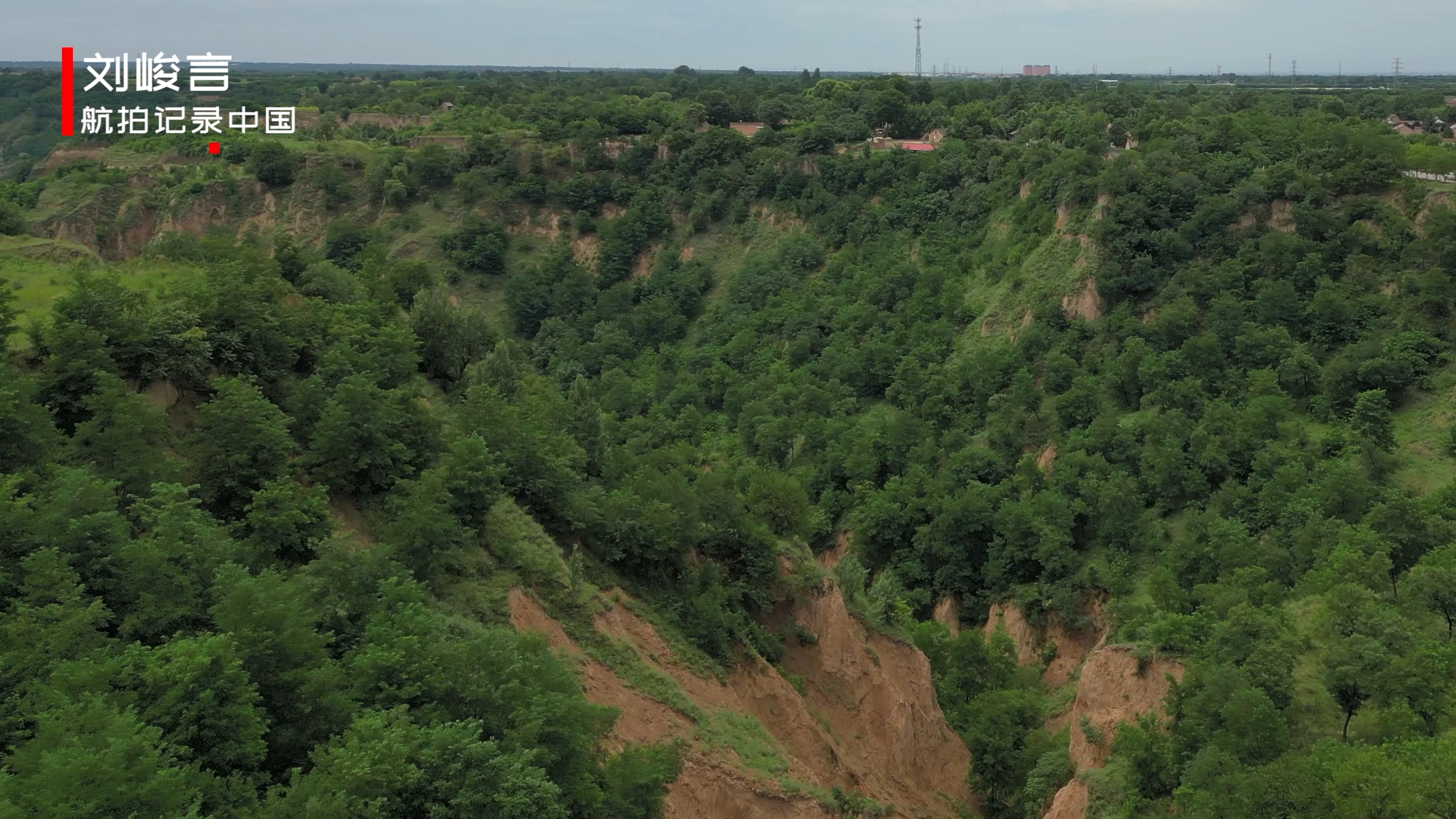 坐在金山上的长武县却过着穷日子如今刚起跑就取胜县城未来可期