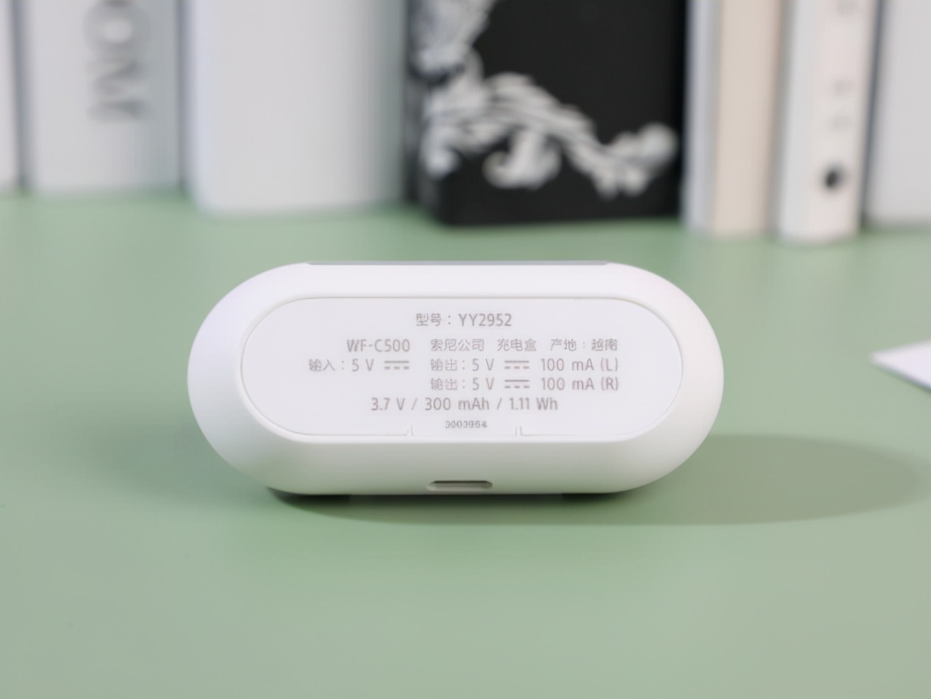 更适合年轻人的多彩外观索尼WF-C500真无线耳机体验评测