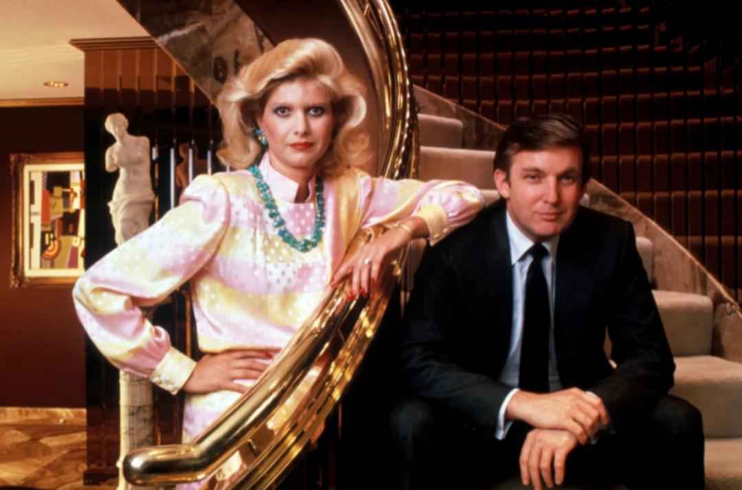 特朗普和前妻为什么离婚,特朗普和前妻离婚的原因