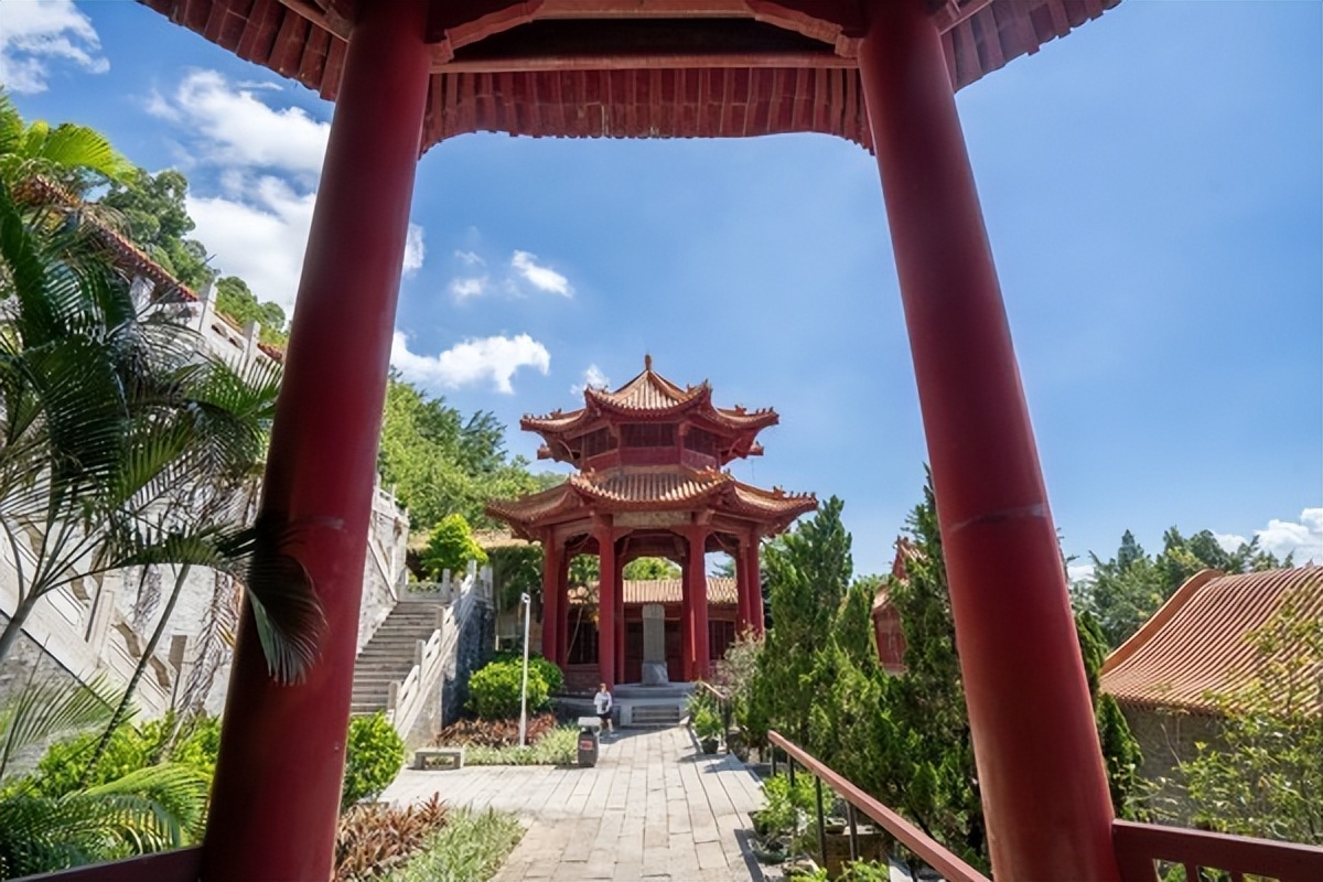 湾区光影魅力,南沙湾区超美风景线