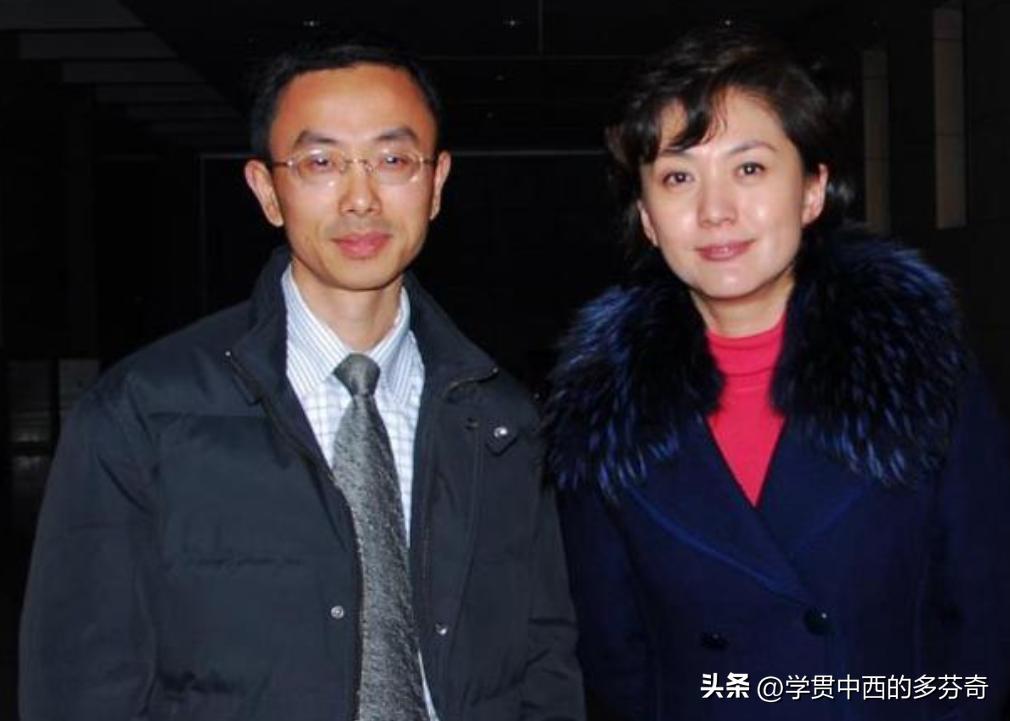 原央视主持人海霞近况,央视主持人海霞有几个儿女