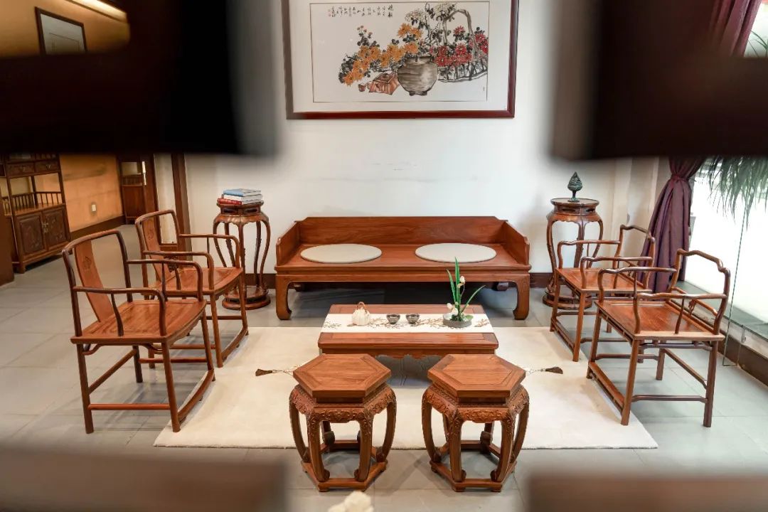 新年家居flag｜一方宽厅有温情