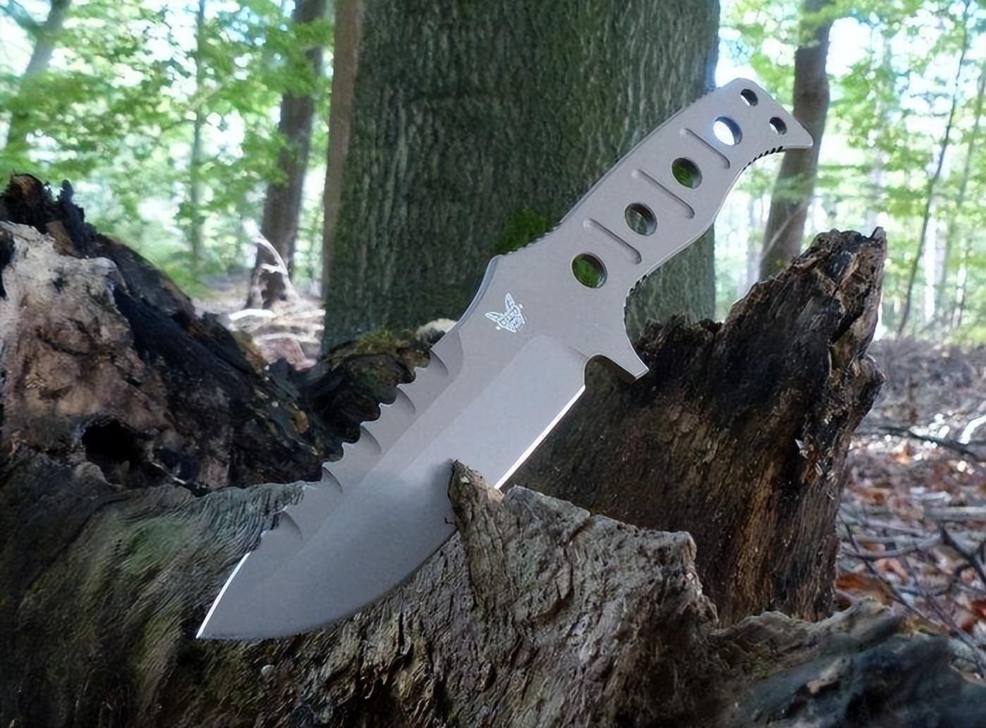 国外实用刀具,尖端战术刀具测评