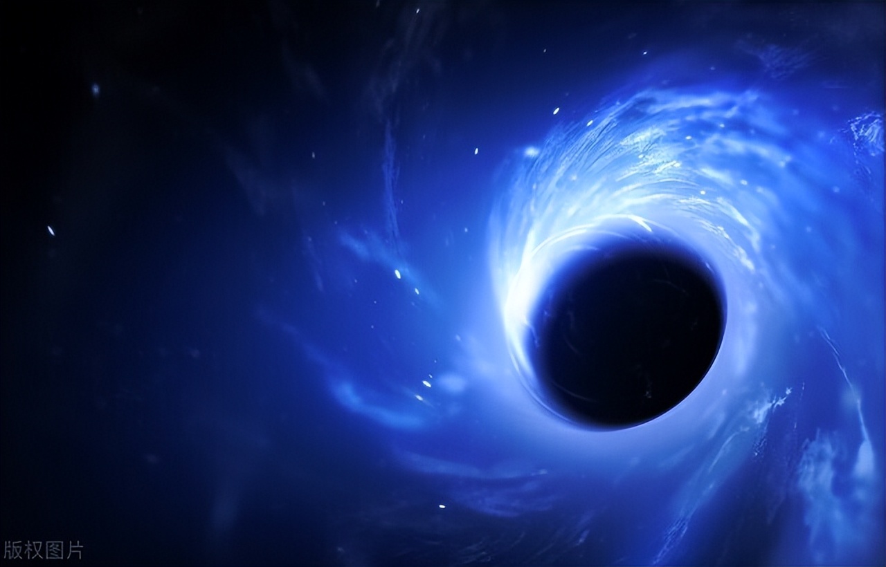 宇宙中的最神秘天体黑洞,黑洞是宇宙最可怕的天体