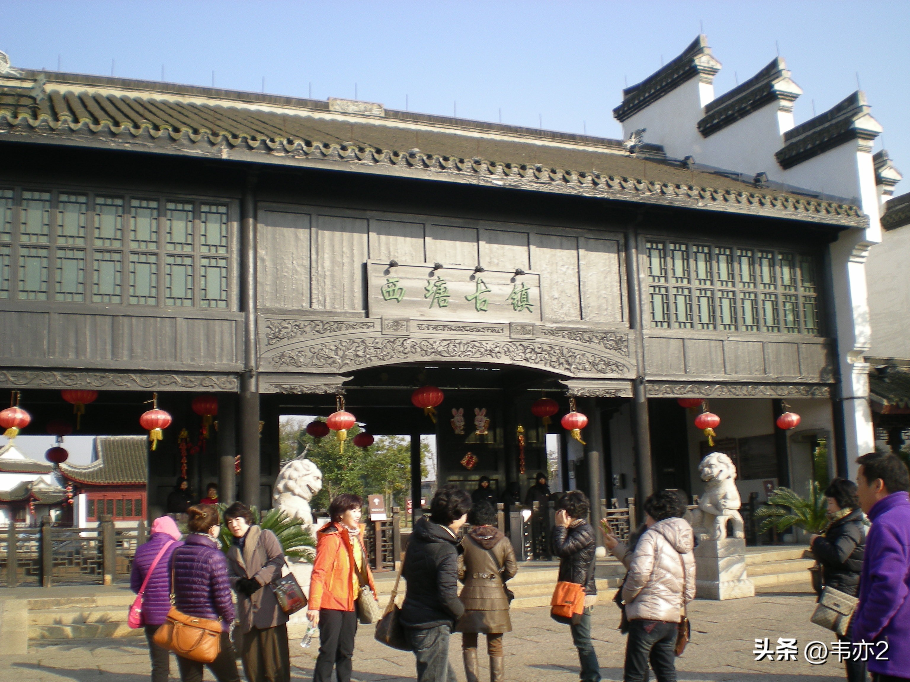 嘉兴值得去的城市,嘉兴最著名的几个地方