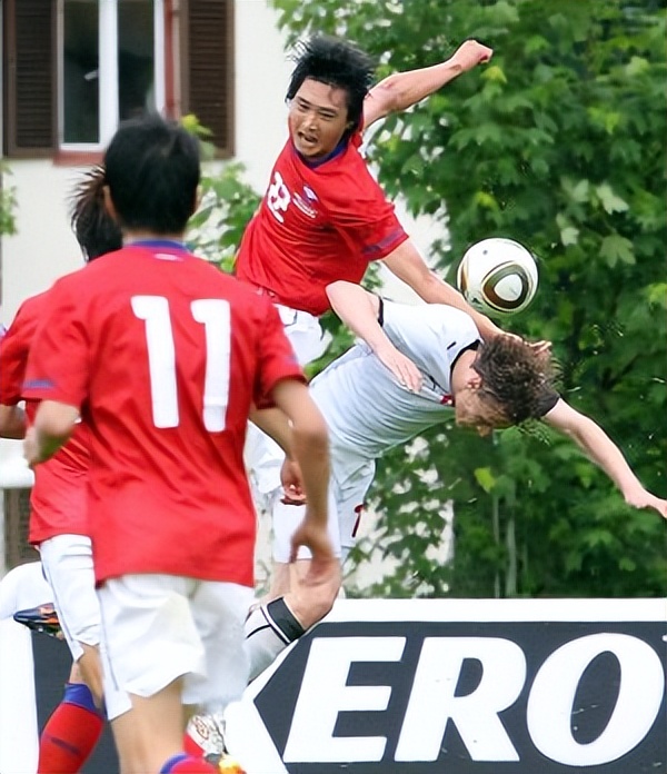 郭泰辉小传丨半路出家练就带刀侍卫，独眼巨人创造亚冠传奇