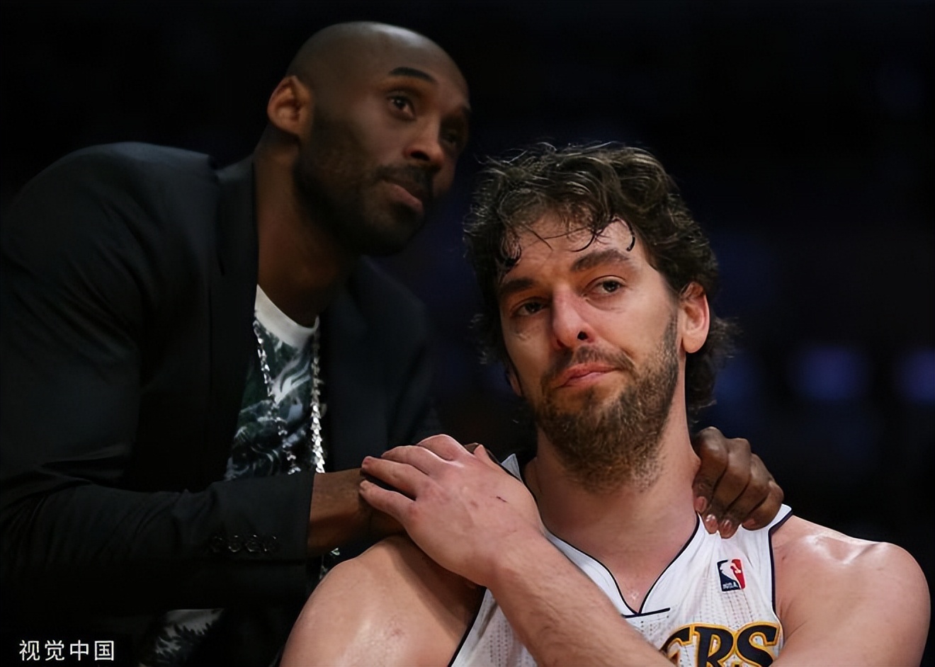 湖人16号球衣加索尔,湖人16年荣誉出场服