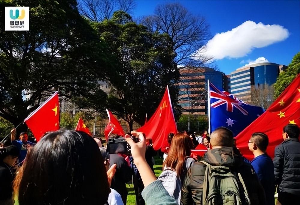 澳大利亚华人越来越多,澳大利亚华人最新现状