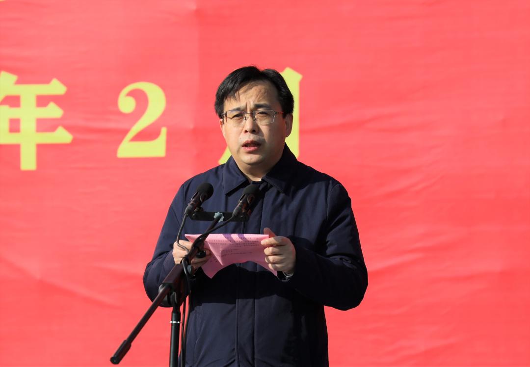 涉县新开工项目,涉县即将开工的大工程