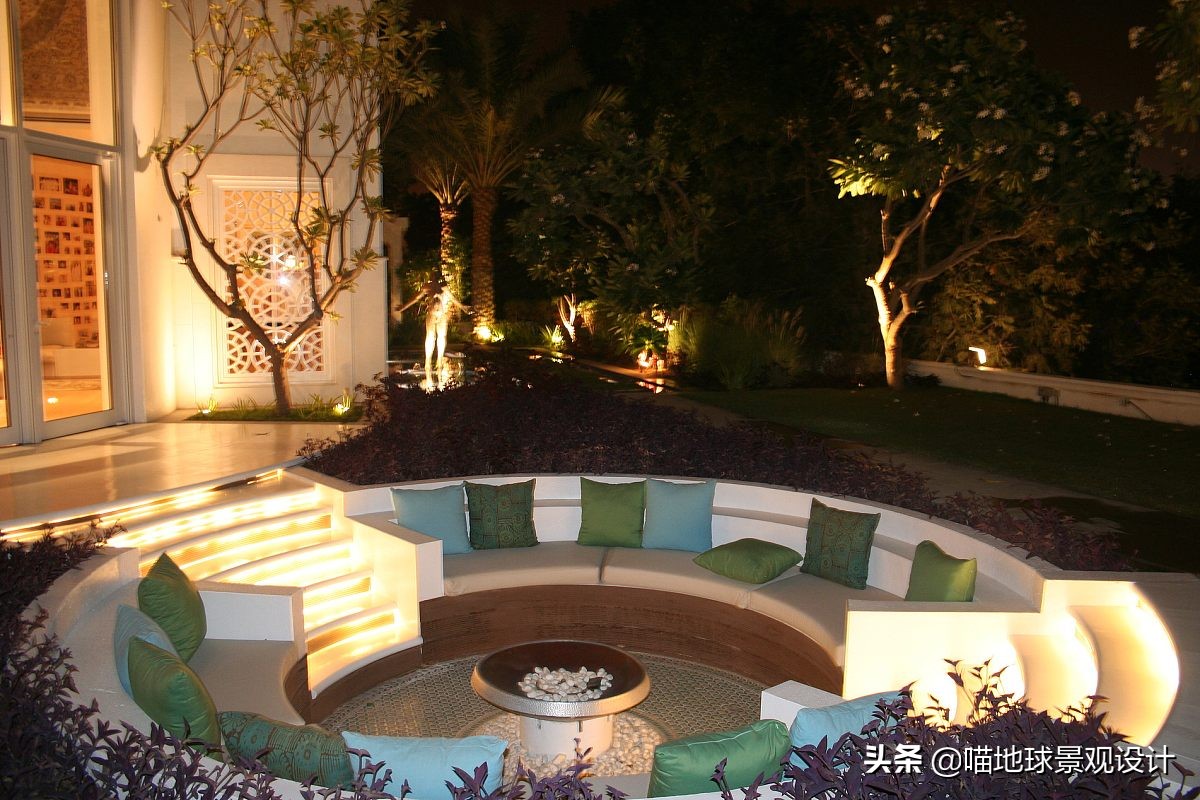 35平别墅小院,350平中式庭院别墅效果图