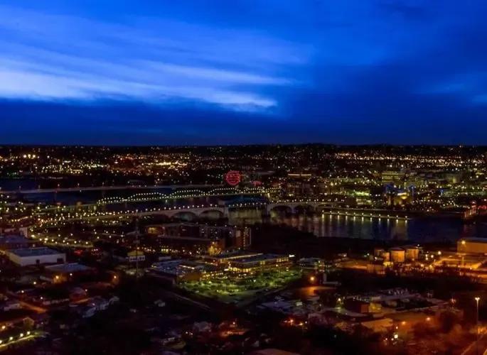 美国田纳西州在美国什么地方,美国田纳西河流域的治理