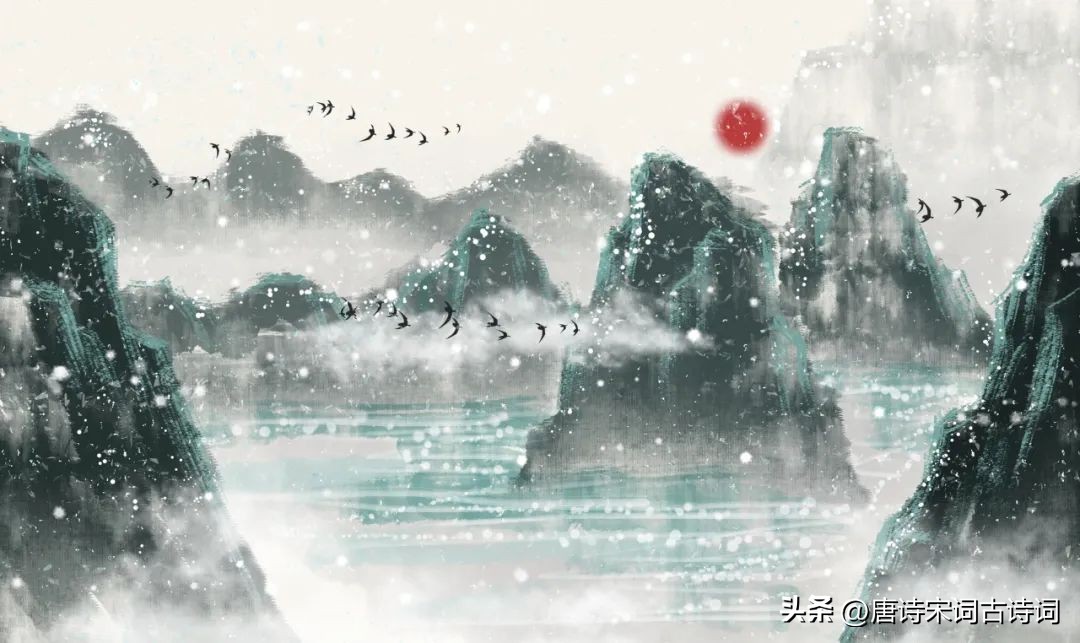 那些散落人间绝美的诗句,下凡到人间的绝美诗句