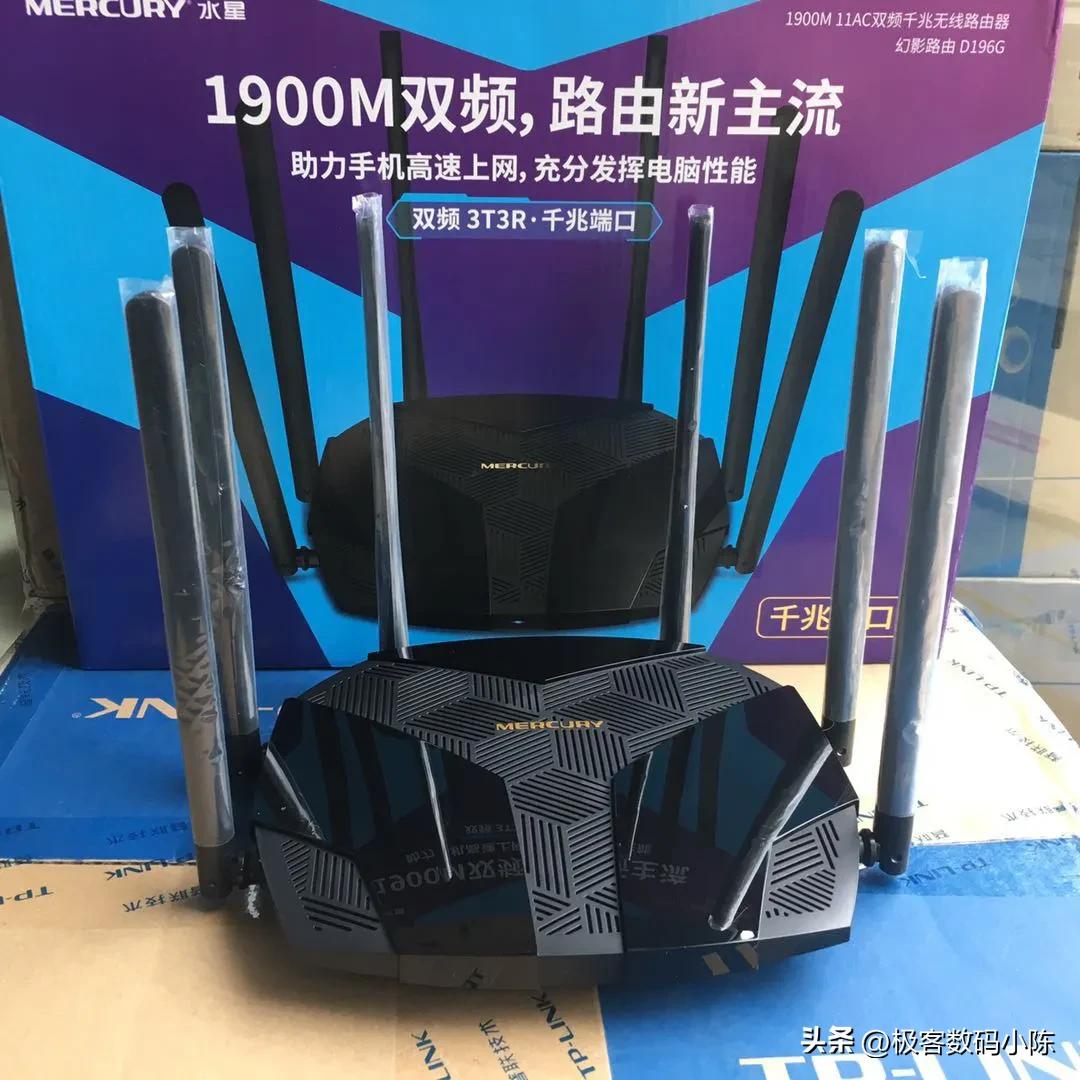 2019年路由器选购推荐,买什么路由器性价比最高