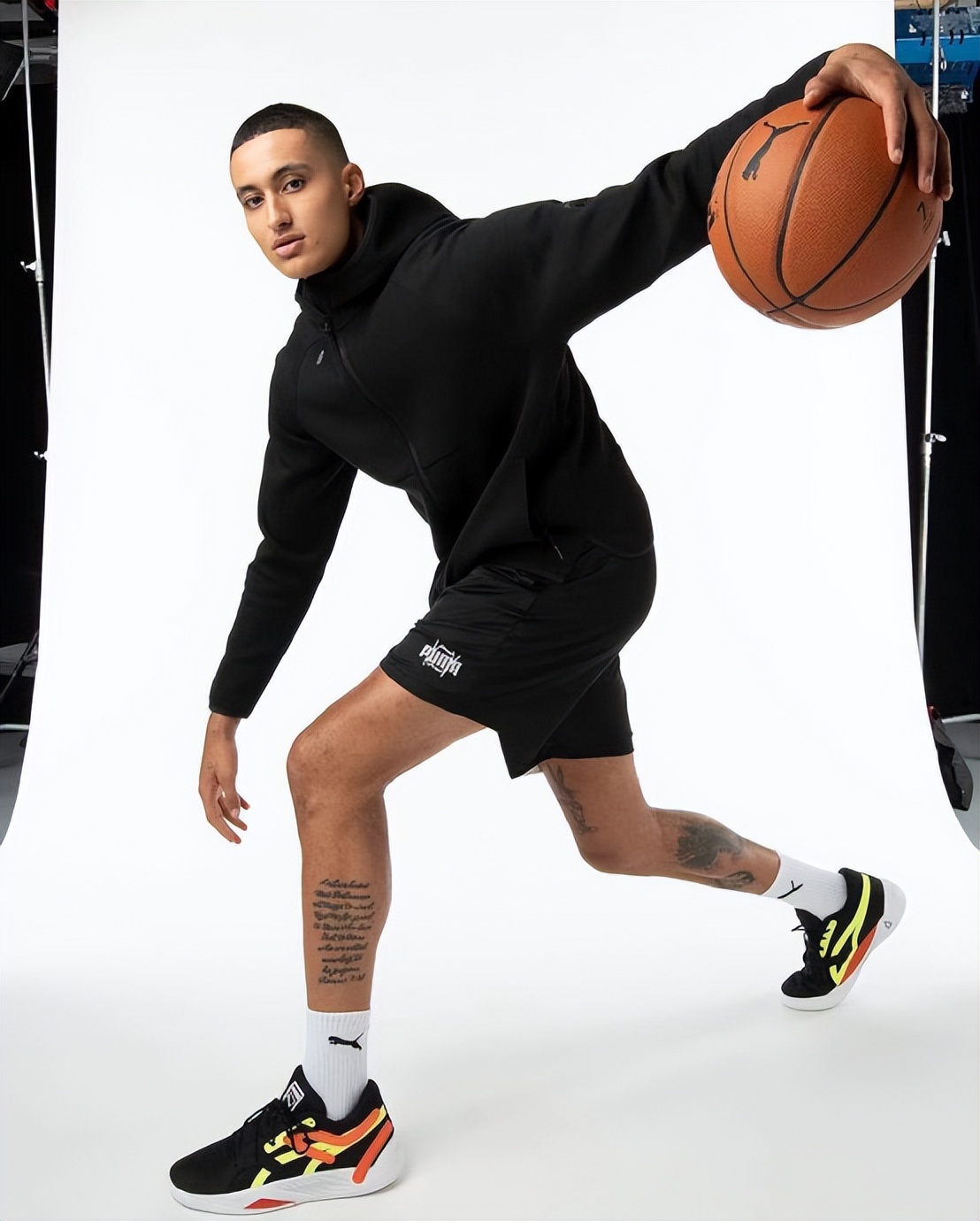 puma 最新篮球鞋 (puma新出的篮球鞋)