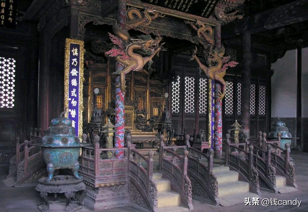 清代皇帝御匾图片,清朝皇帝东北话奏折