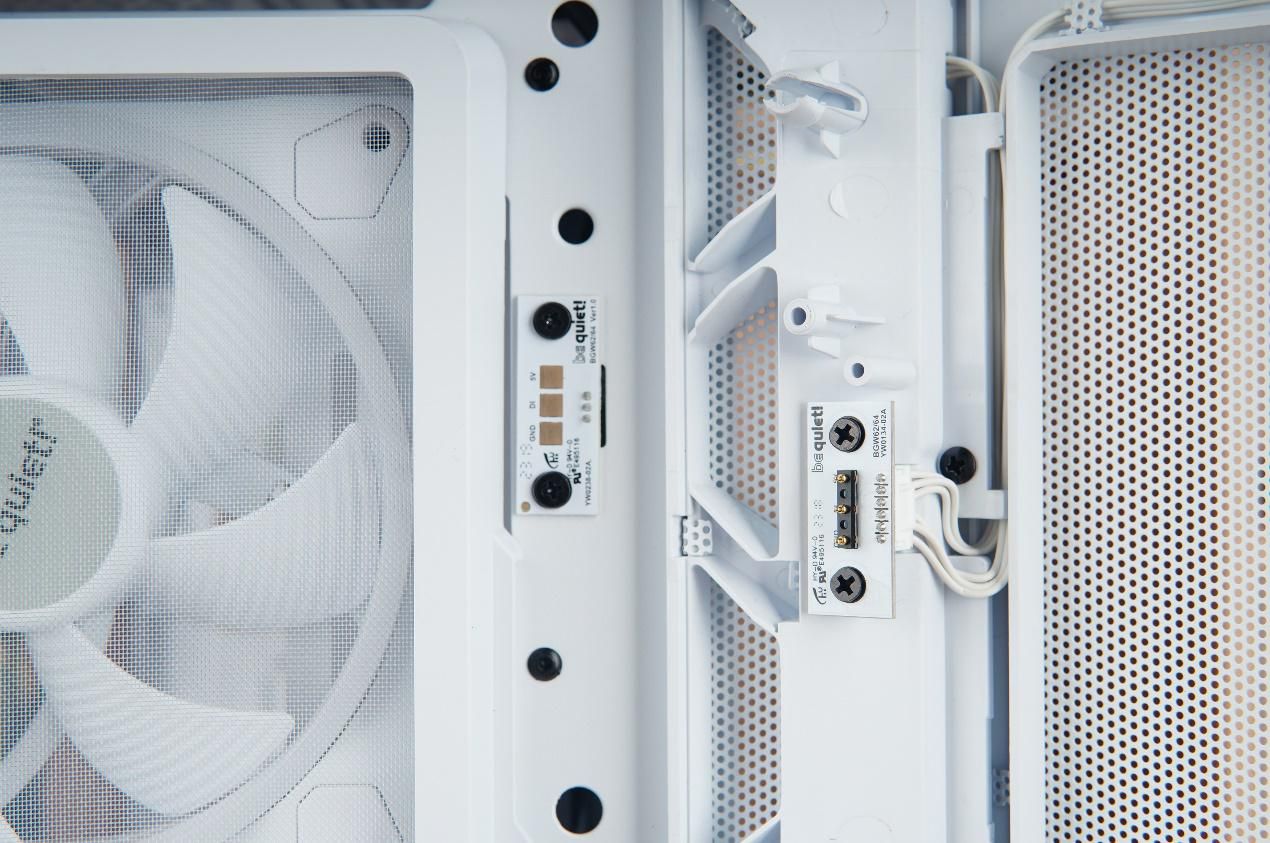 令人惊艳的散热效能，德商德静界ShadowBase800FX机箱