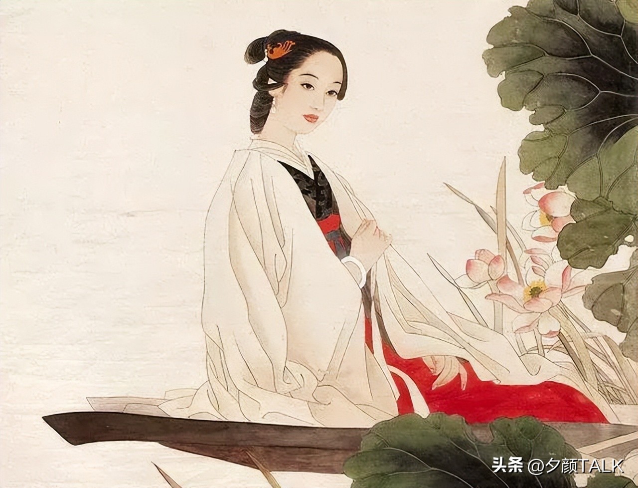 李清照词中花意象的人格化内涵,李清照花意象的文学渊源